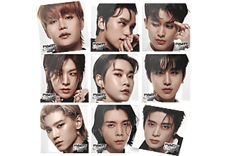 NCT 127 - Fact Check (Exhibit Version) (CD)