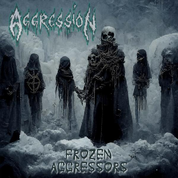 - (Ltd. Red The Aggression - Aggressors (Vinyl) Vinyl) Frozen