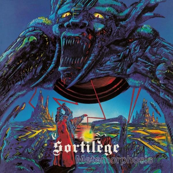 Sortilege | Metamorphosis (Slipcase, Poster) - (CD) Sortilege auf CD ...