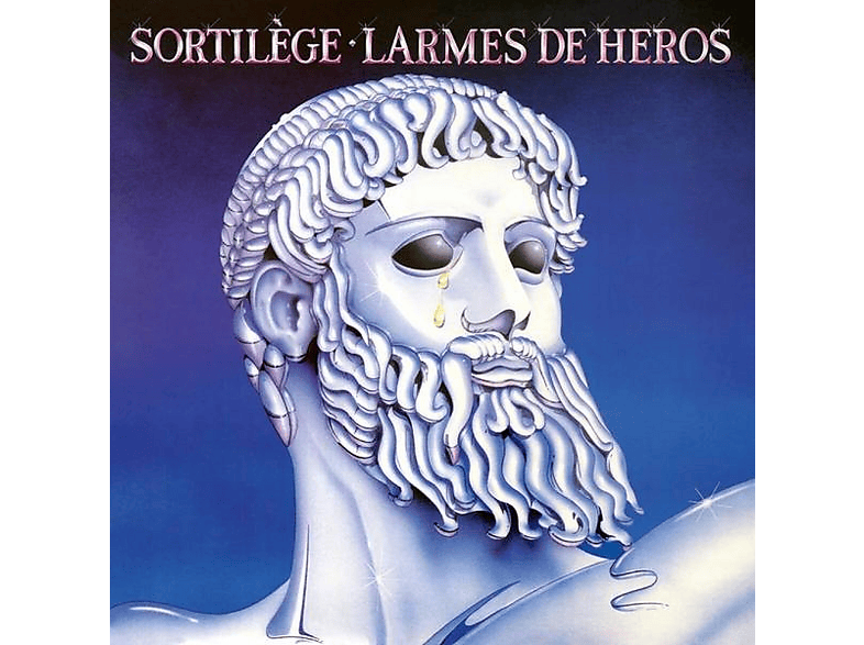 Sortilege | Larmes De Héros (Black Vinyl) - (Vinyl) | MediaMarkt