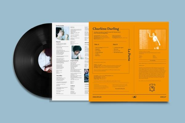 La - Porte (Vinyl) - Charlene Darling