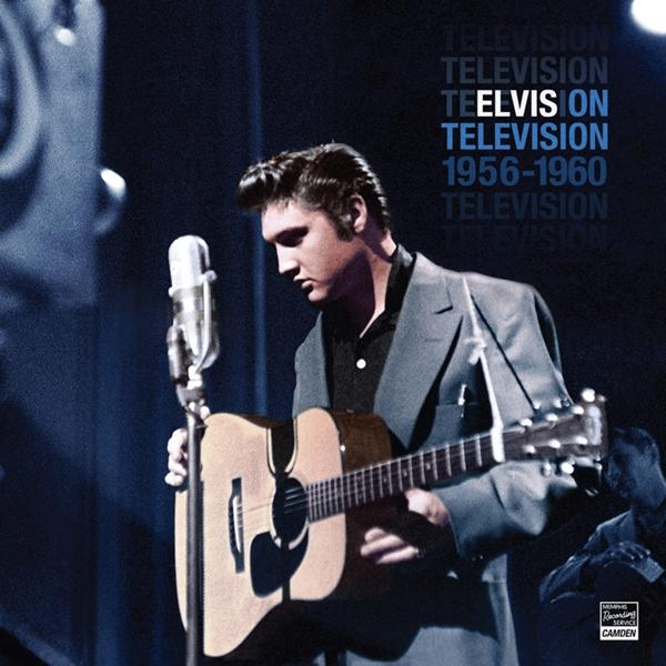 Elvis Elvis Presley - Television (CD) - 1956-1960 on
