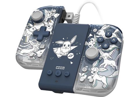 HORI Split Switch Switch MediaMarkt Set Nintendo für Evolutions) Pad Compact (Eevee Nitnendo online | für Attachment kaufen