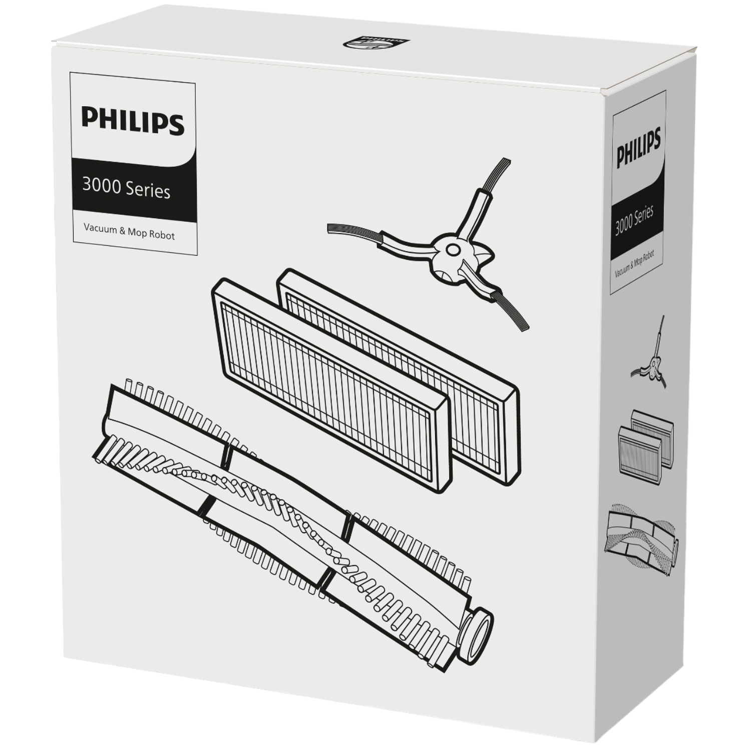 Philips HomeRun 3000 Series Onderhoudsset