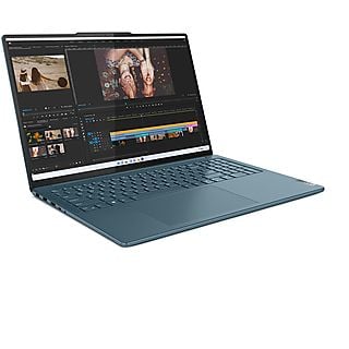 LENOVO NB Yoga Pro 9 16IRP8, 16 pollici, processore Intel® Core I7 13705H (Evo), NVIDIA GeForce RTX 4060, 16 GB, 1000 GB SSD, Blue