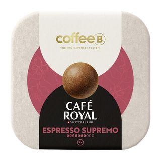 COFFEE B Espresso Supremo - Boules de café