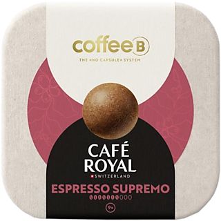 COFFEE B Espresso Supremo - Kaffee-Balls