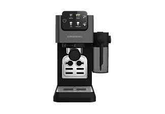 GRUNDIG KSM 5330 Delisia Coffee Entegre Süt Hazneli Yarı Otomatik Espresso Makinesi_3