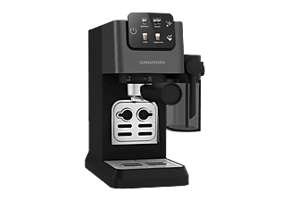 GRUNDIG KSM 5330 Delisia Coffee Entegre Süt Hazneli Yarı Otomatik Espresso Makinesi_4