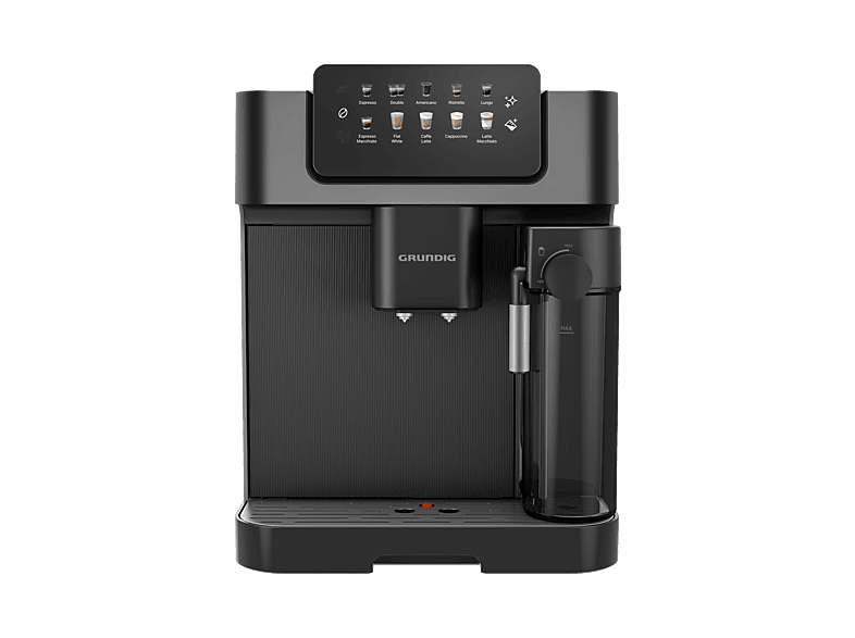 GRUNDIG KVA 7230 Delisia Coffee Entegre Süt Hazneli Tam Otomatik Espresso Makinesi_3