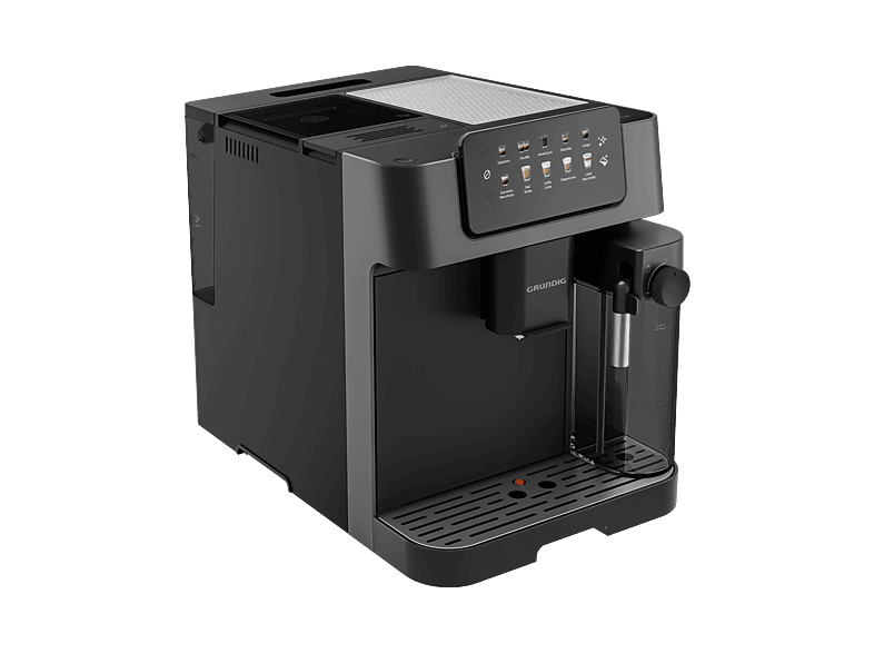 GRUNDIG KVA 7230 Delisia Coffee Entegre Süt Hazneli Tam Otomatik Espresso Makinesi_4