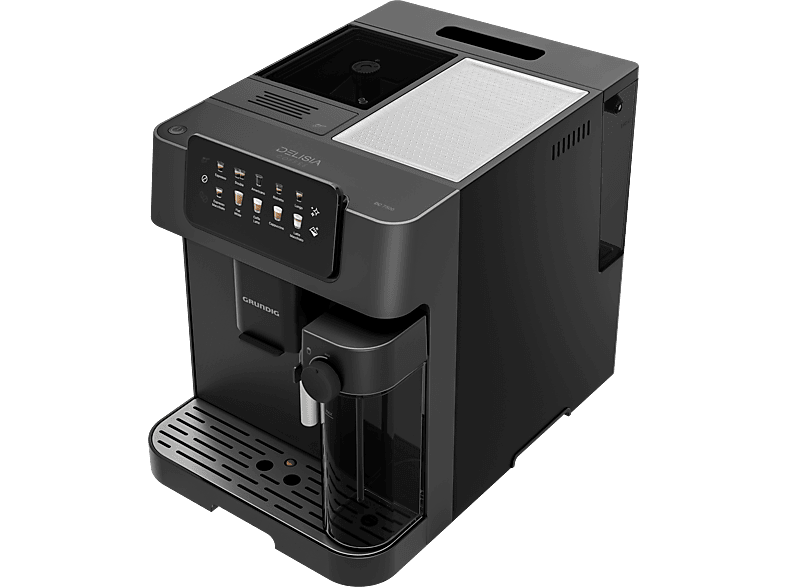 GRUNDIG KVA 7230 Delisia Coffee Entegre Süt Hazneli Tam Otomatik Espresso Makinesi_6