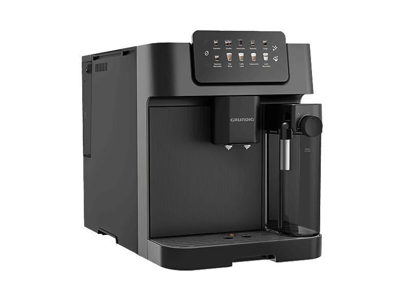 GRUNDIG KVA 7230 Delisia Coffee Entegre Süt Hazneli Tam Otomatik Espresso Makinesi_7