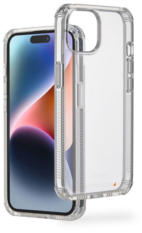 Extreme HAMA Transparent Apple, iPhone Plus, Backcover, Protect, 15
