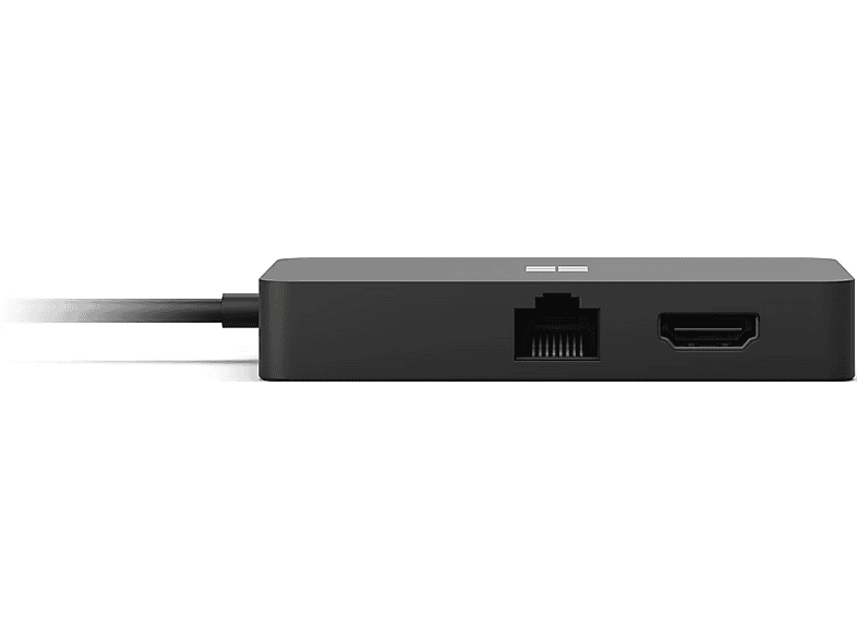 MICROSOFT Surface USB-C Travel Hub; USB Hub — Foto 2 von 3