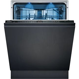 Lavavajillas integrable - Siemens SX65ZX07CE, 14 Servicios, 8 Programas, 59.8 cm, HomeConnect, Inox