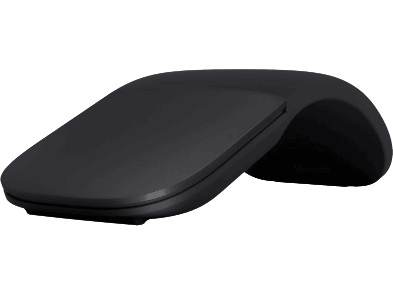 MICROSOFT Surface Arc - Maus (Schwarz)