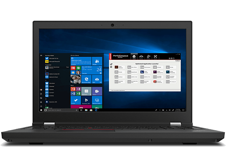 Portátil | Lenovo ThinkPad P15 Gen 2 Profesional