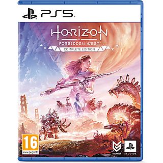 Gra PS5 Horizon Forbidden West Edycja Kompletna