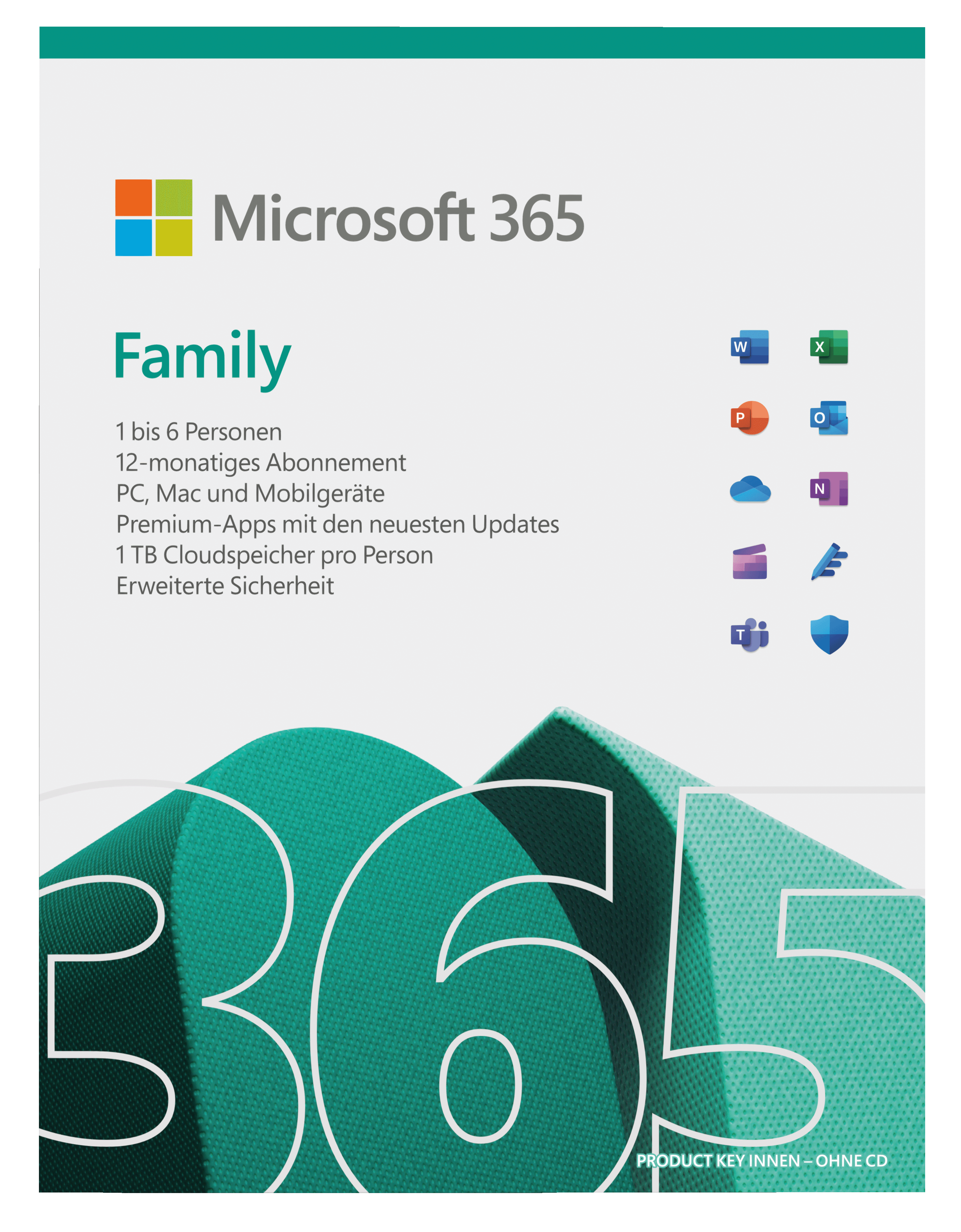 Family [PC] Microsoft 365 -