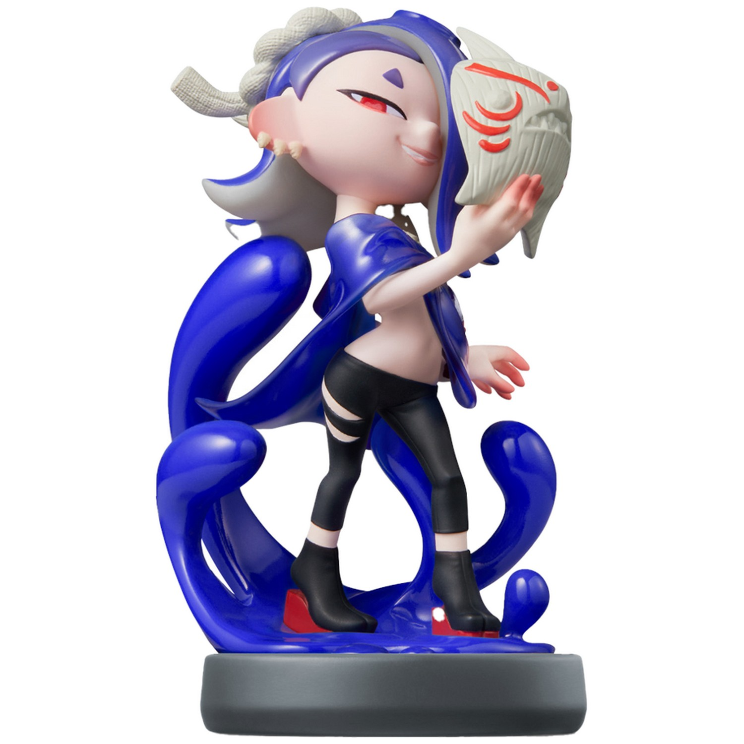 Amiibo Splaatoon Shiver / Big Man / Frye