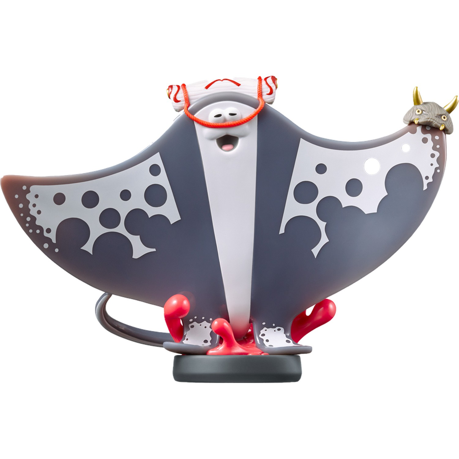 Amiibo Splaatoon Shiver / Big Man / Frye