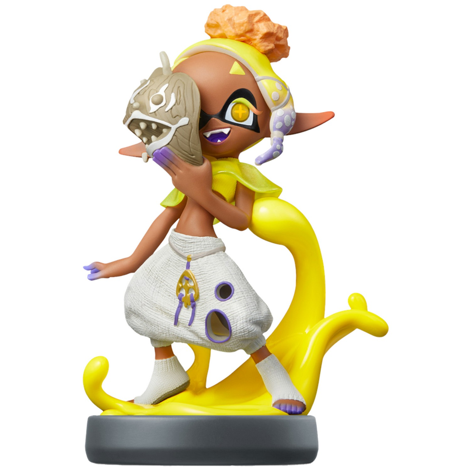 Amiibo Splaatoon Shiver / Big Man / Frye