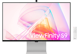 SAMSUNG ViewFinity S9 LS27C902PAUXUF 27" 5K 5120x2880 Çözünürlük 5ms 60Hz Kameralı Akıllı Monitör Outlet 1230522