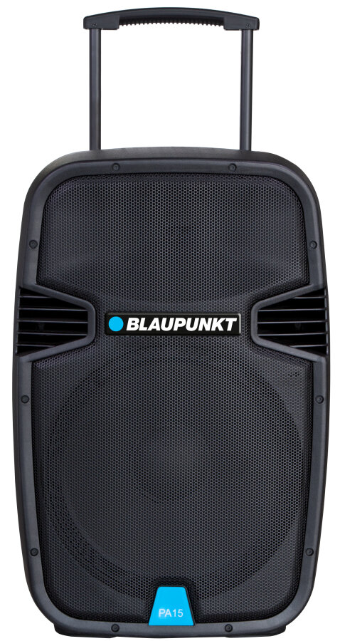 System audio BLAUPUNKT PA15