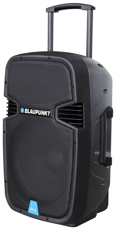 System audio BLAUPUNKT PA15