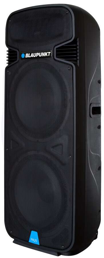 System audio BLAUPUNKT PA25