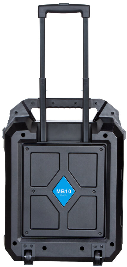 System audio BLAUPUNKT MB10