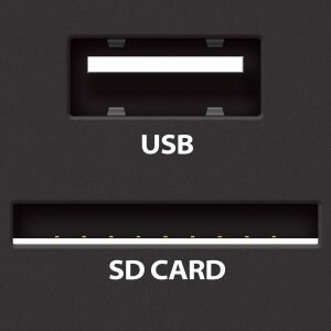 System audio MANTA SPK9X Urbanos