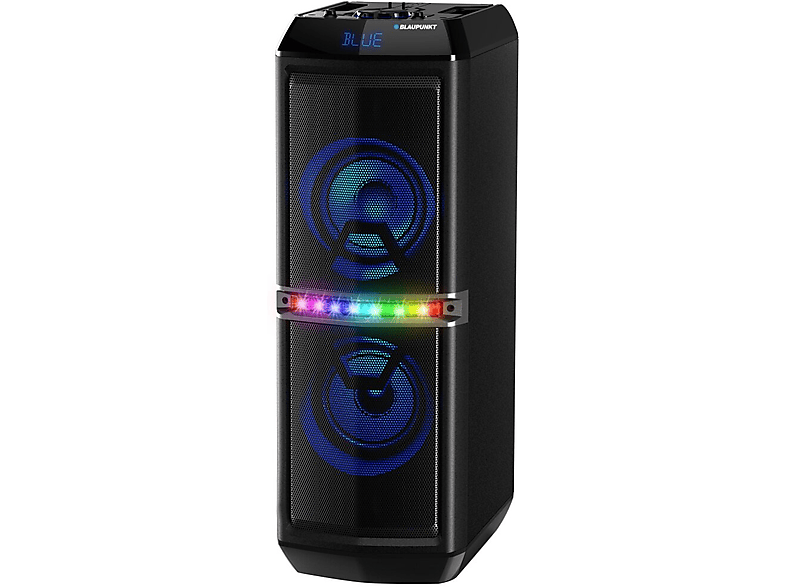 Blaupunkt Głośnik PS052DB PLL FM/USB/BT Karaoke – zdjęcie 3