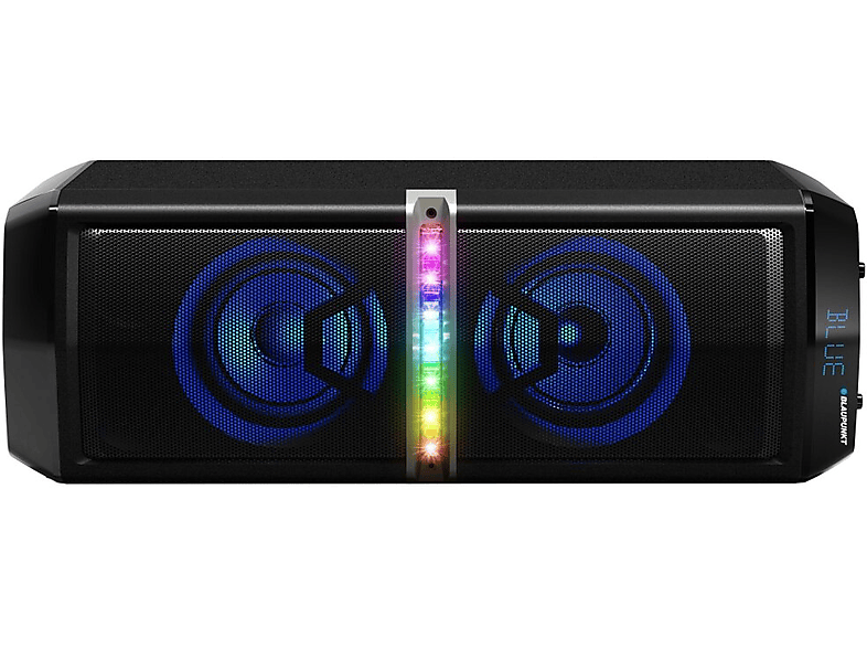 Blaupunkt Głośnik PS052DB PLL FM/USB/BT Karaoke – zdjęcie 2