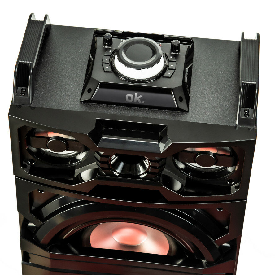 System audio OK OPK 1000