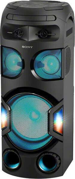 System audio SONY MHC-V72D