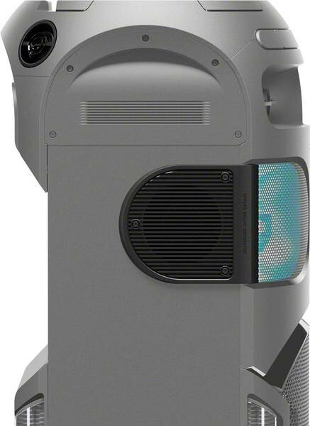 System audio SONY MHC-V72D