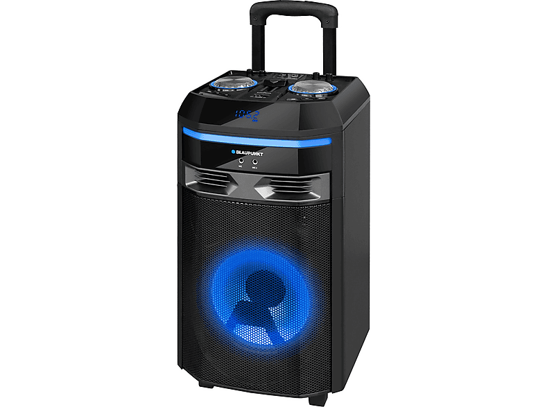Głośnik karaoke Blaupunkt PS6 party speaker Bluetooth – zdjęcie 3