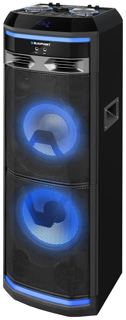 System audio BLAUPUNKT PS11DB