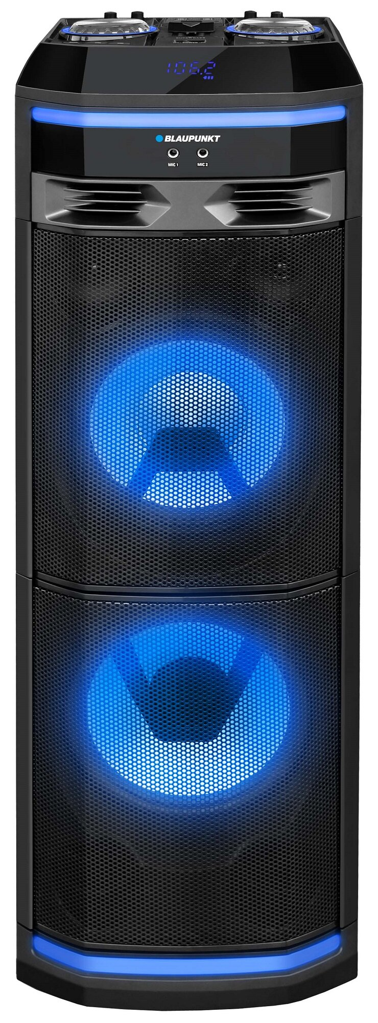 System audio BLAUPUNKT PS11DB