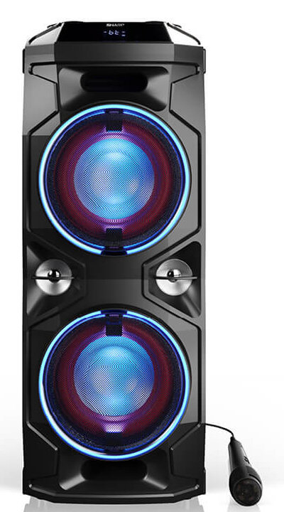 System audio SHARP PS-940