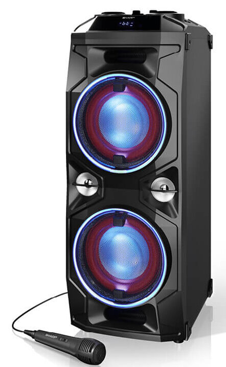 System audio SHARP PS-940