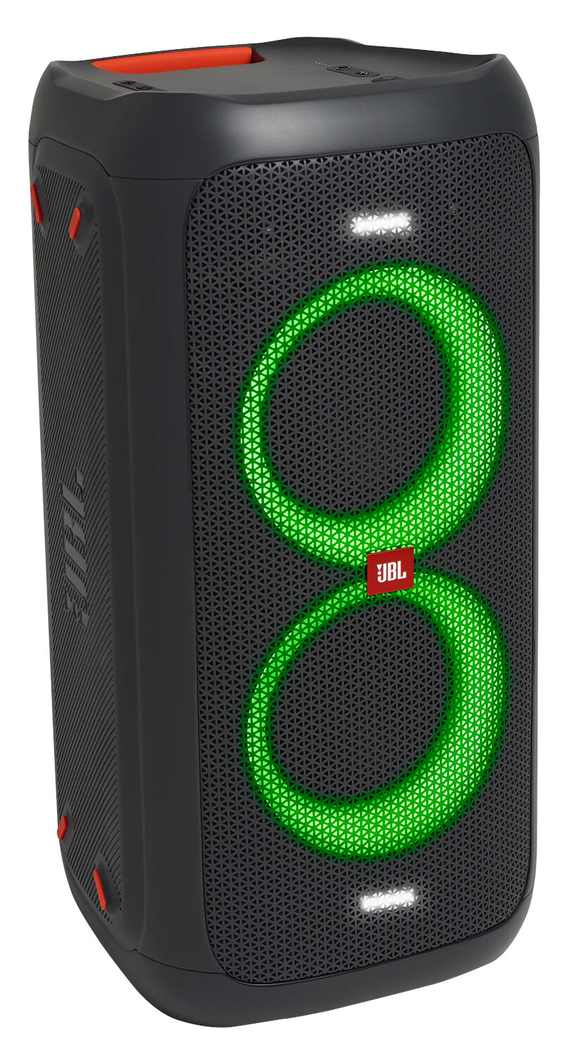 System audio JBL PartyBox 100