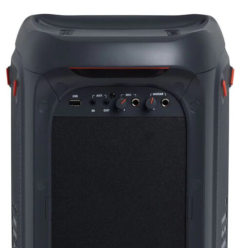System audio JBL PartyBox 100