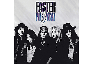 Faster Pussycat - Faster Pussycat (CD)