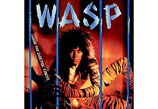 W.A.S.P. - Inside The Electric Circus + Bonus Tracks (Digipak) (CD)