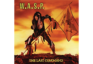 W.A.S.P. - The Last Command + Bonus Tracks (Digipak) (CD)