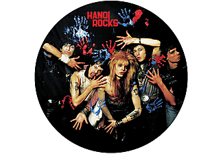 Hanoi Rocks - Oriental Beat (Limited Edition) (Picture Disc) (Vinyl LP (nagylemez))