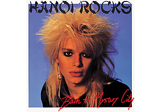 Hanoi Rocks - Back To Mystery City (Limited Edition) (Japán kiadás) (CD)